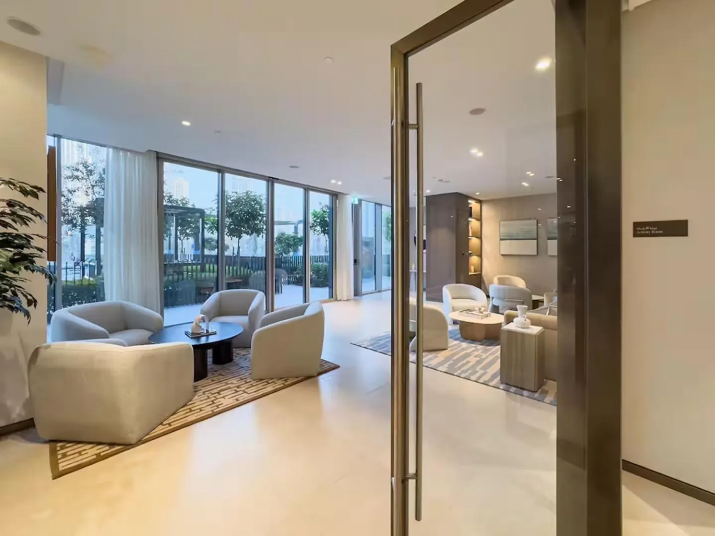 Stunning 1Br Burj View From Infinity Pool Apartment Dubai 0*,